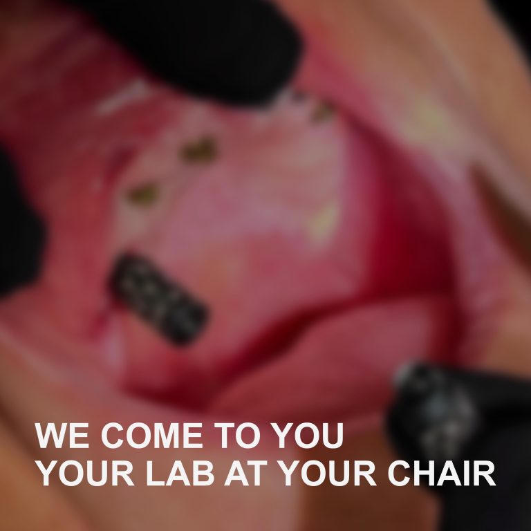 Instagram post from ottawadentallaboratory. This post is in position 2.