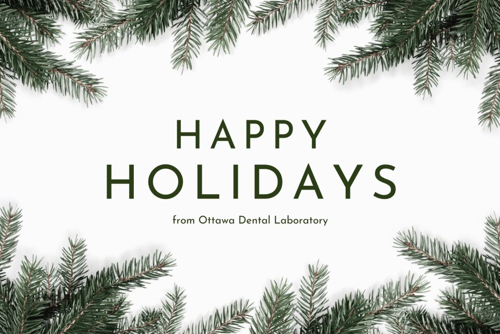 Instagram post from ottawadentallaboratory. This post is in position 1.