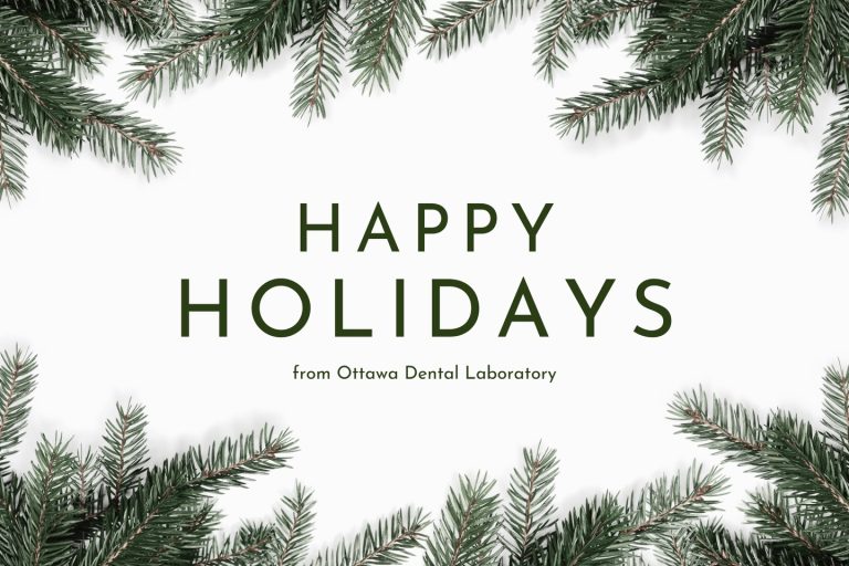 Instagram post from ottawadentallaboratory. This post is in position 2.