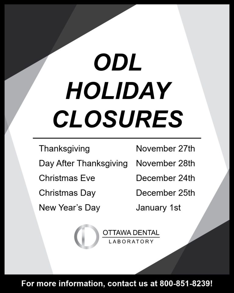 Instagram post from ottawadentallaboratory. This post is in position 4.