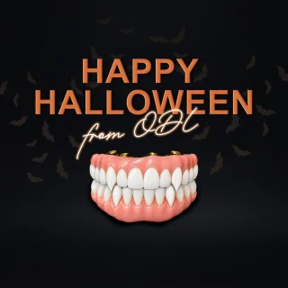 Instagram post from ottawadentallaboratory. This post is in position 1.
